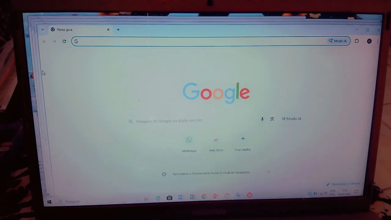 Notebook Positivo  - Foto 5