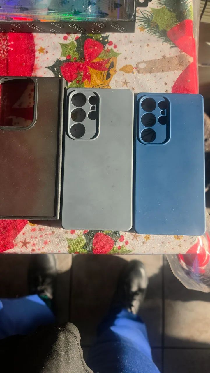 Vendo 10 capas s25 ultra.  - Foto 5