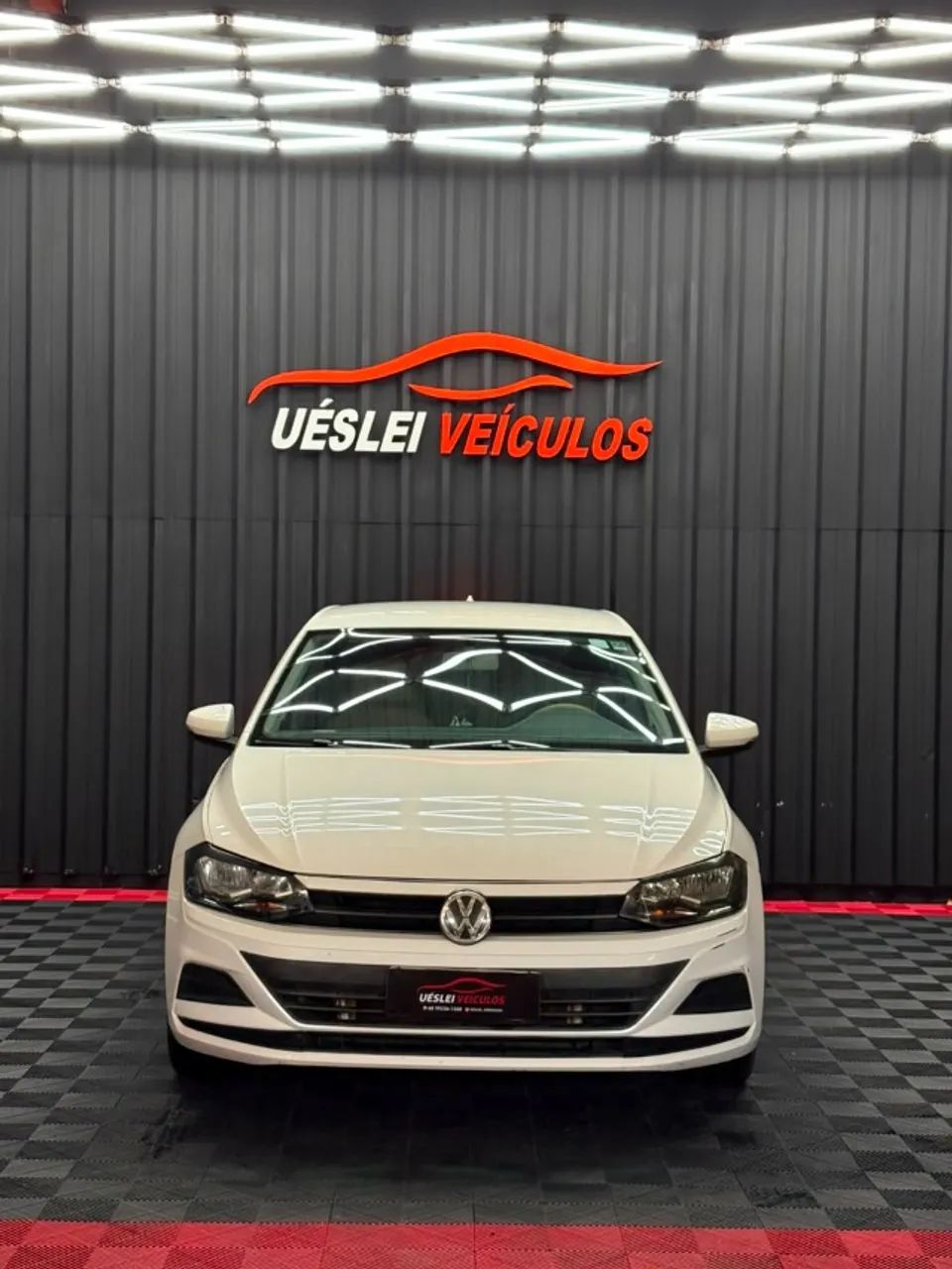 Volkswagen Polo 1.0 Flex 12V 5P 2020 - Foto 4