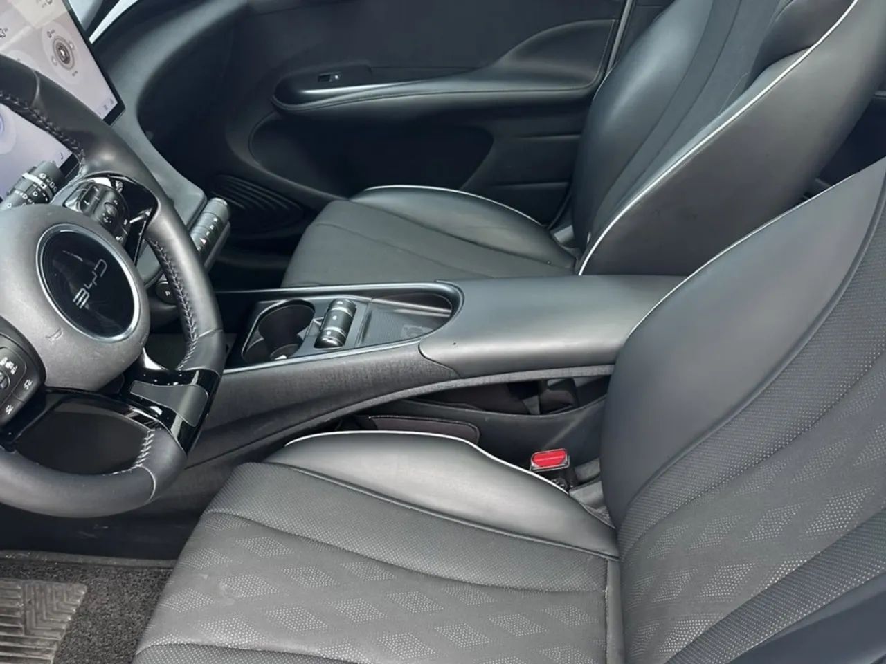 BYD Dolphin Plus (Elétrico) 2024 - Foto 4