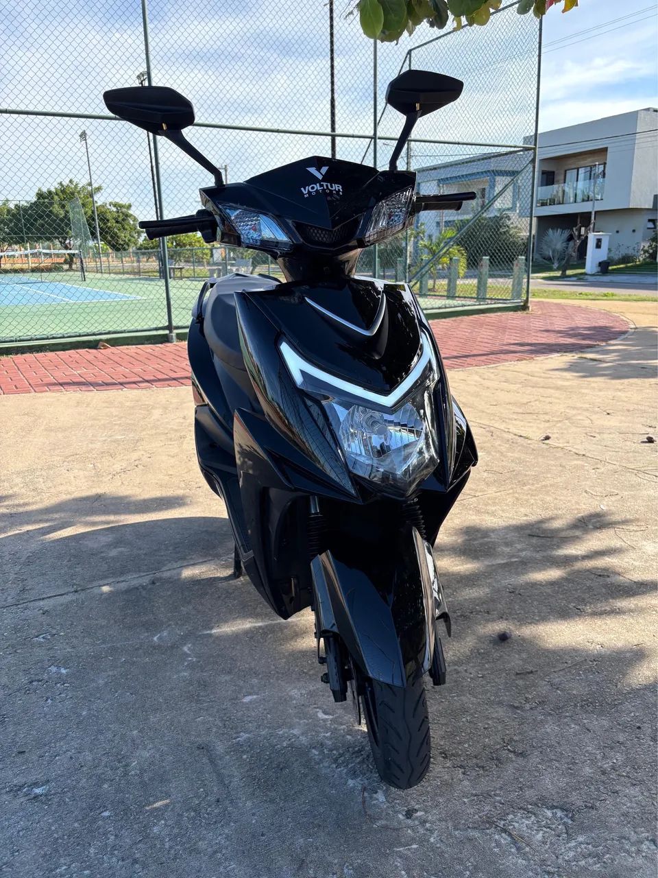 Moto elétrica - Foto 2