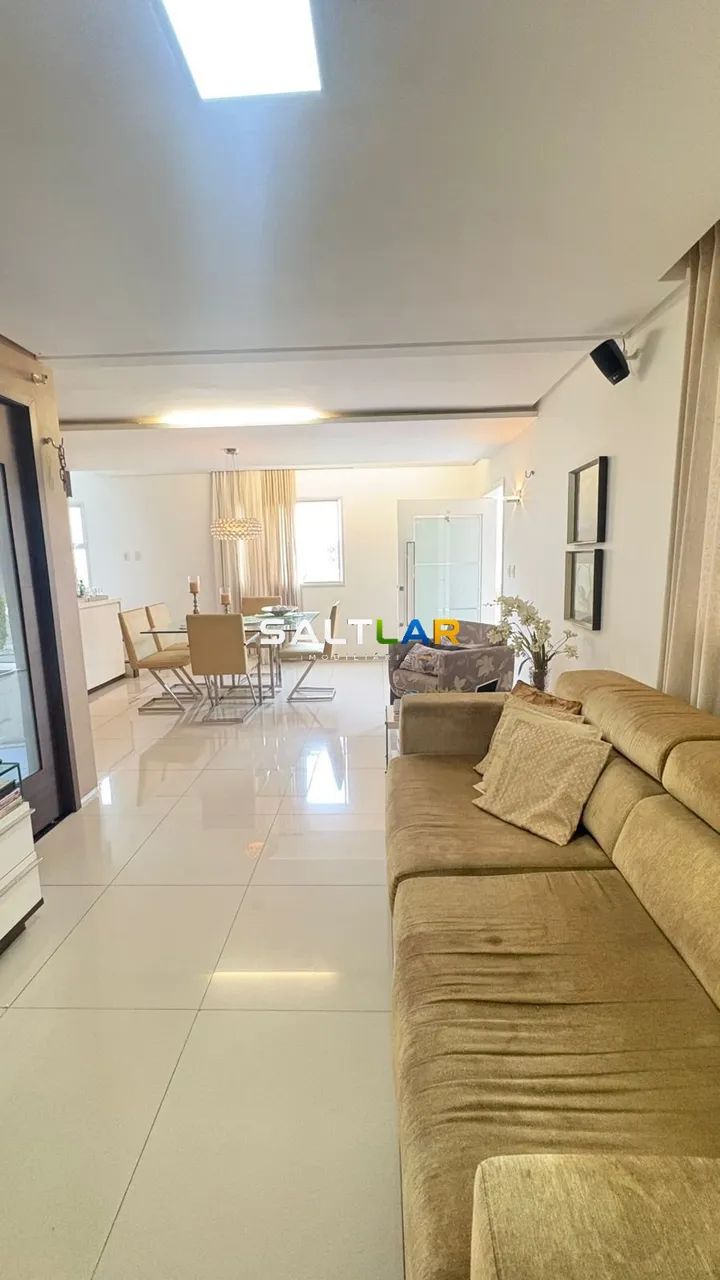 CASA DUPLEX NO PASSARÉ - 3 QUARTOS, 3 VAGAS - Foto 5