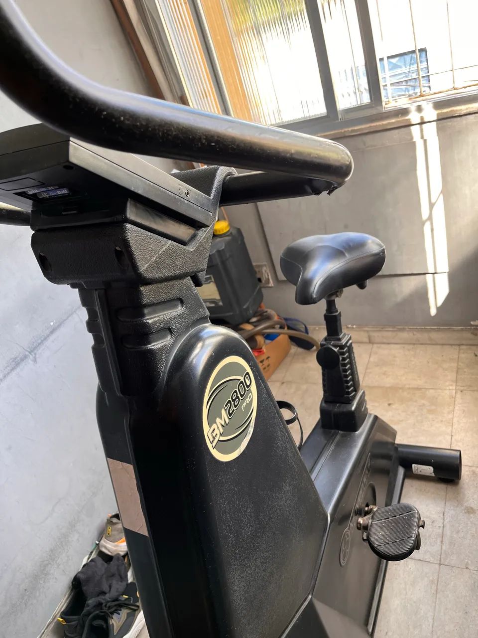 Bicicleta de academia  - Foto 5