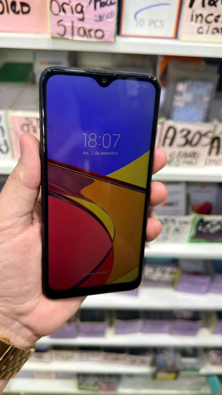 Smartphone a10s 64gb