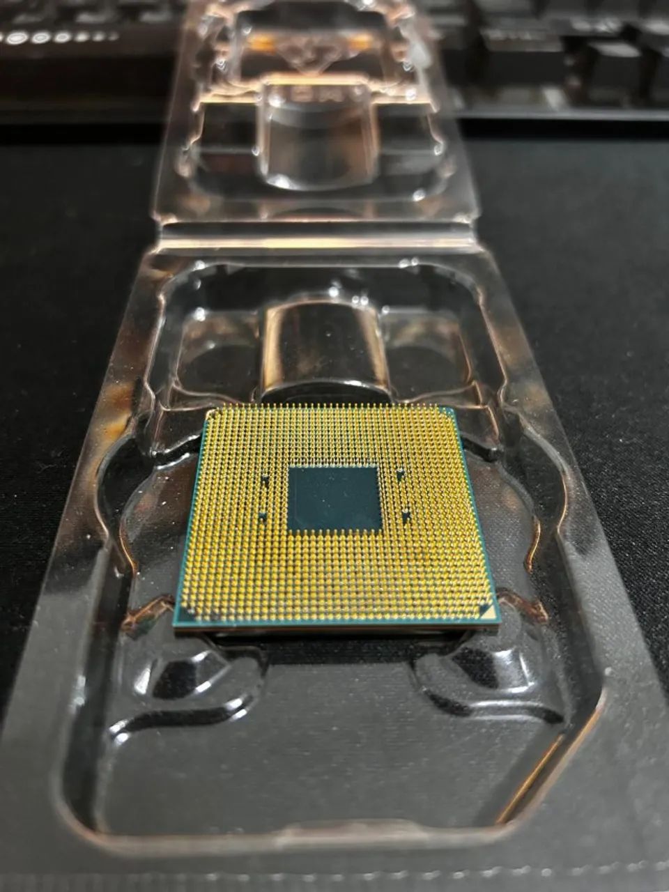 AMD Ryzen 7 2700X AM4 - 8 núcleos, 16 threads - recondicionado e testado