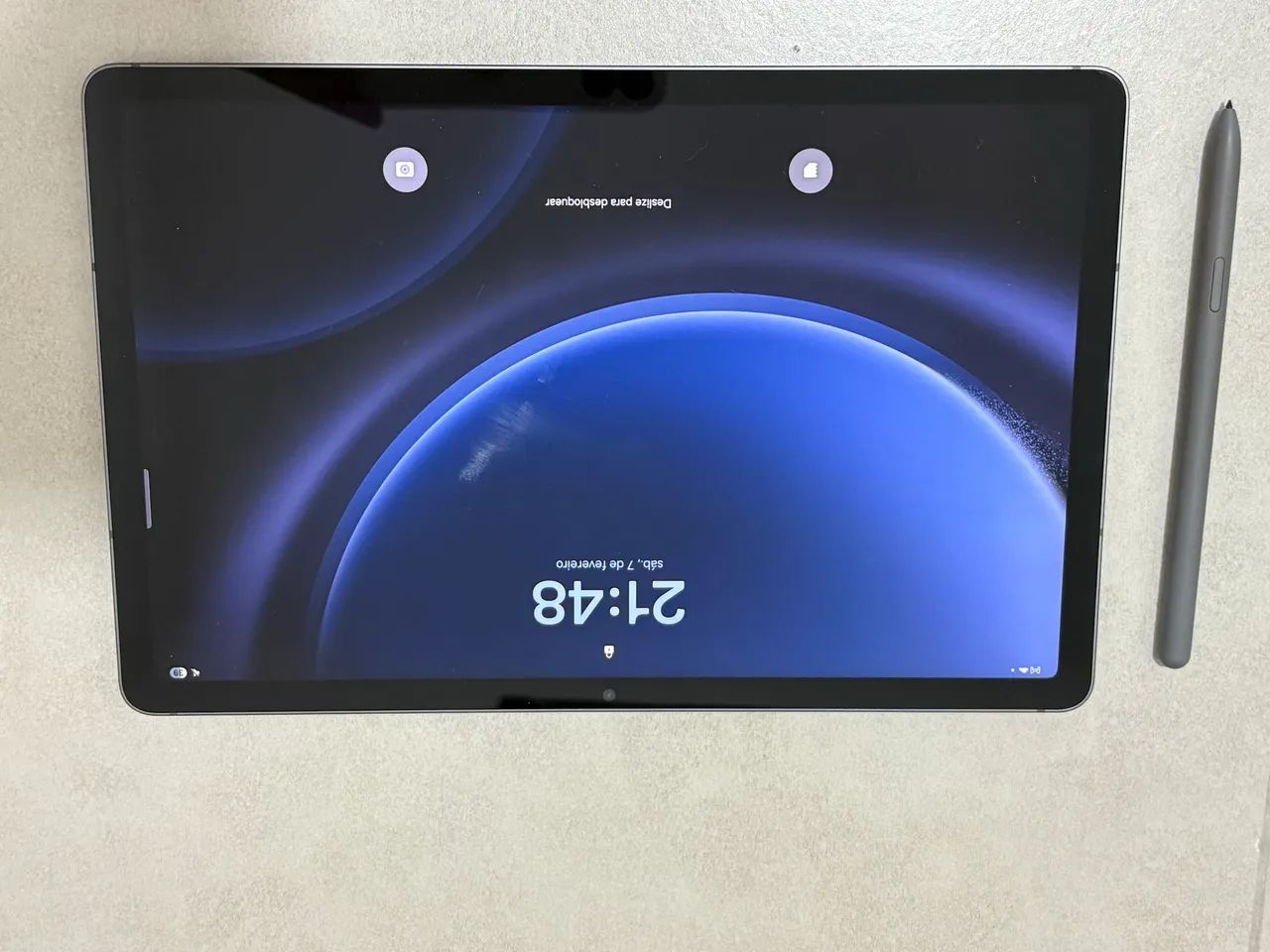Galaxy Tab S9 Fe 