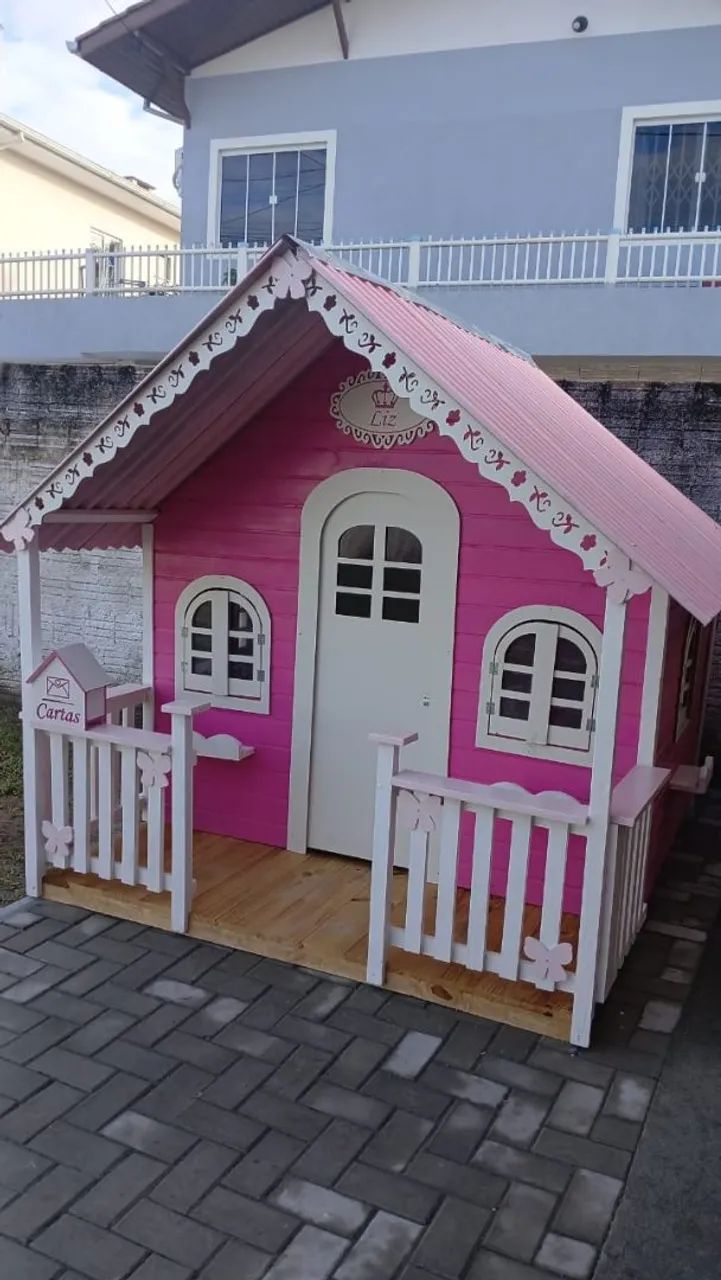 Casinha de boneca  - Foto 4