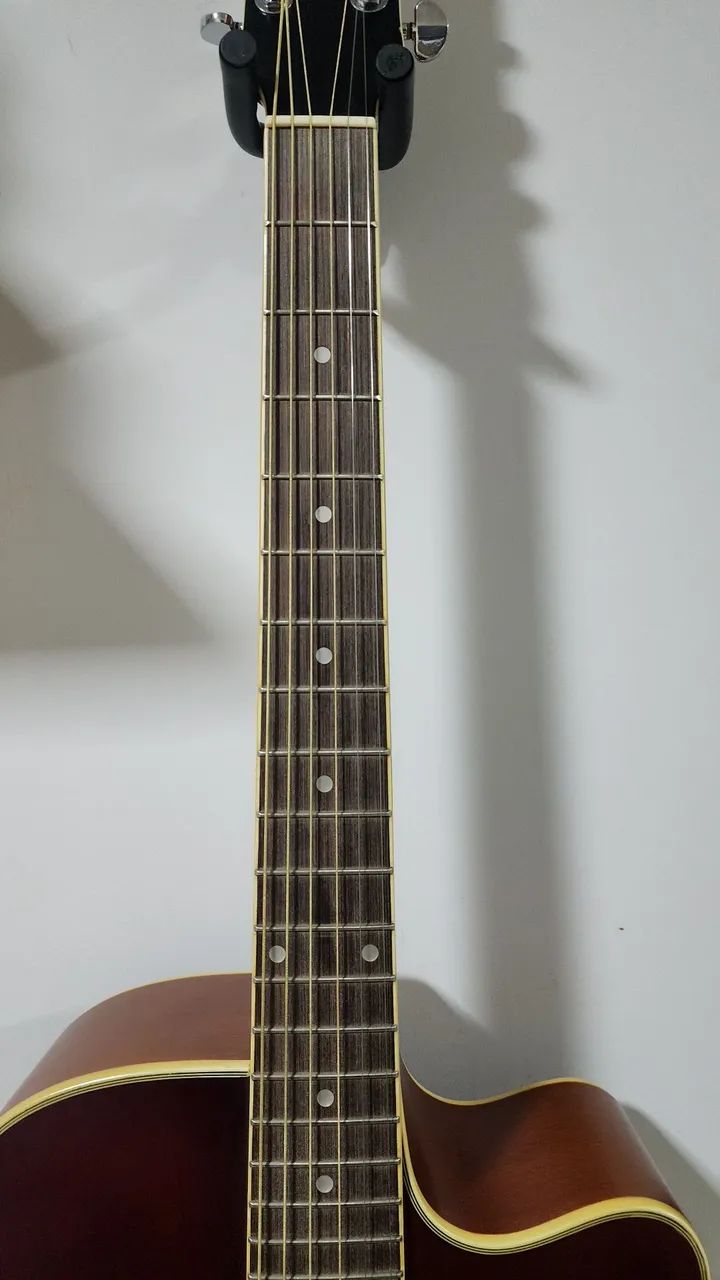 Violão Michael vm921dtc ss - Foto 4