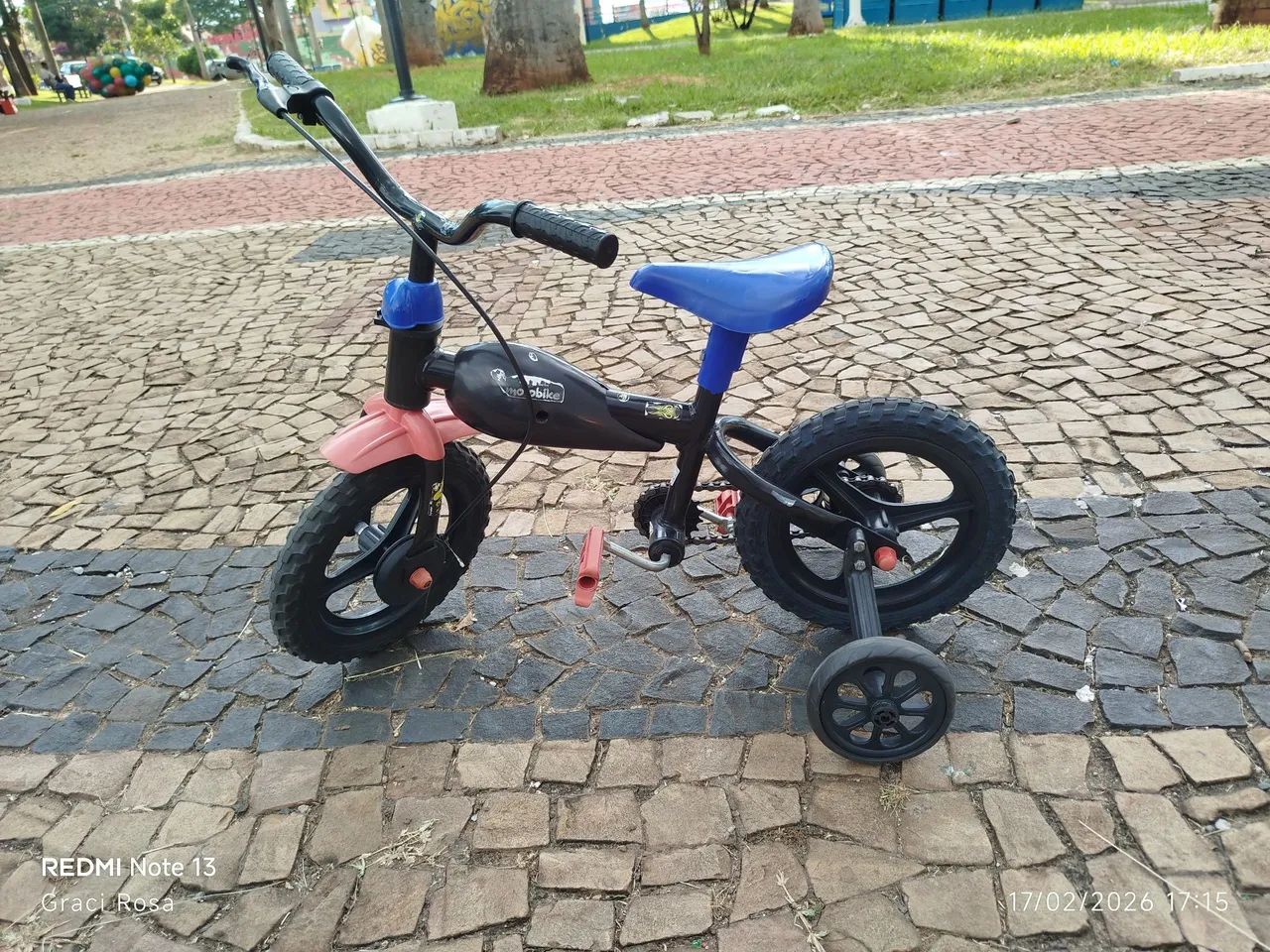 bicicleta menino - Foto 2