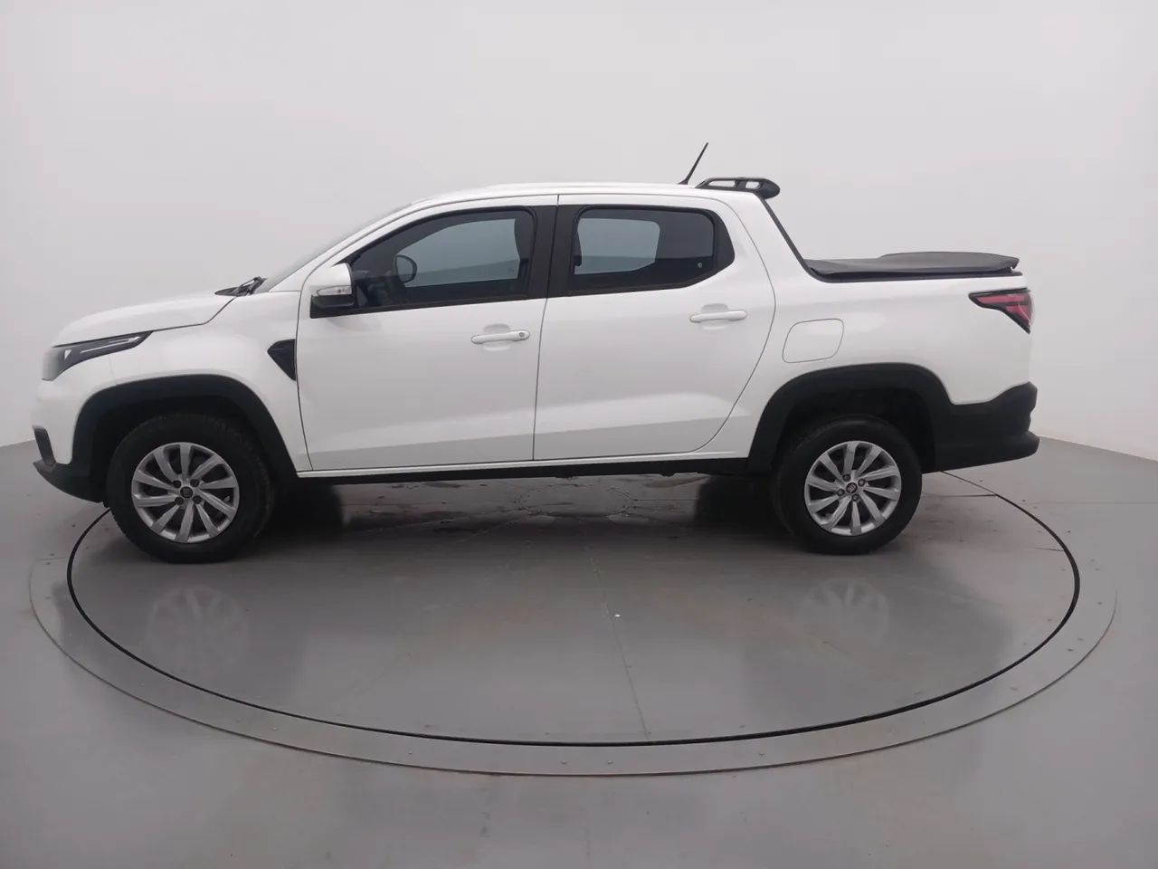 Fiat Strada Freedom 1.3 Flex 8V CD 2025 - Foto 2
