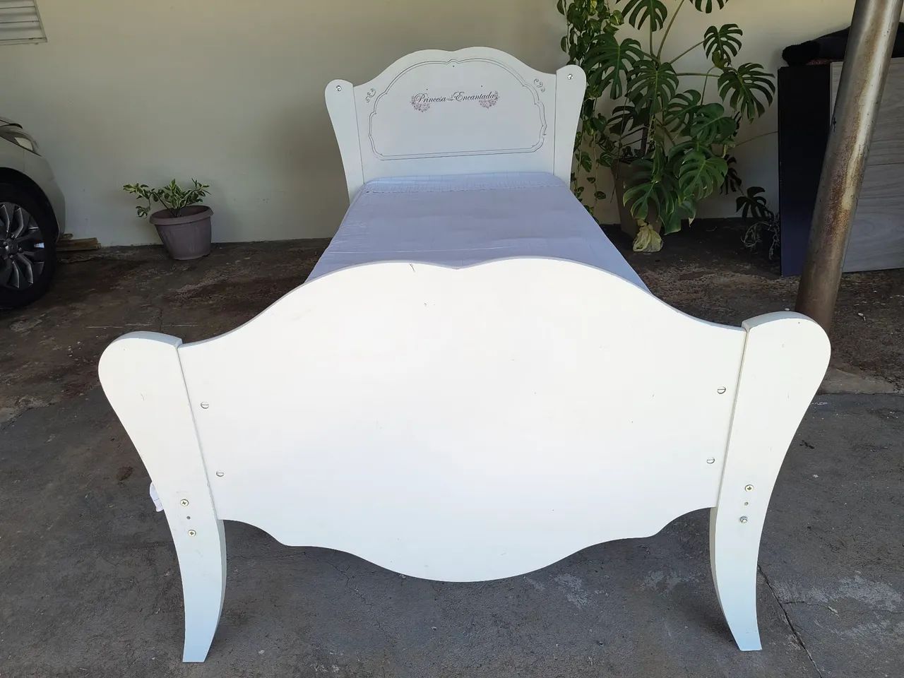 Cama solteiro menina princesa - Foto 2