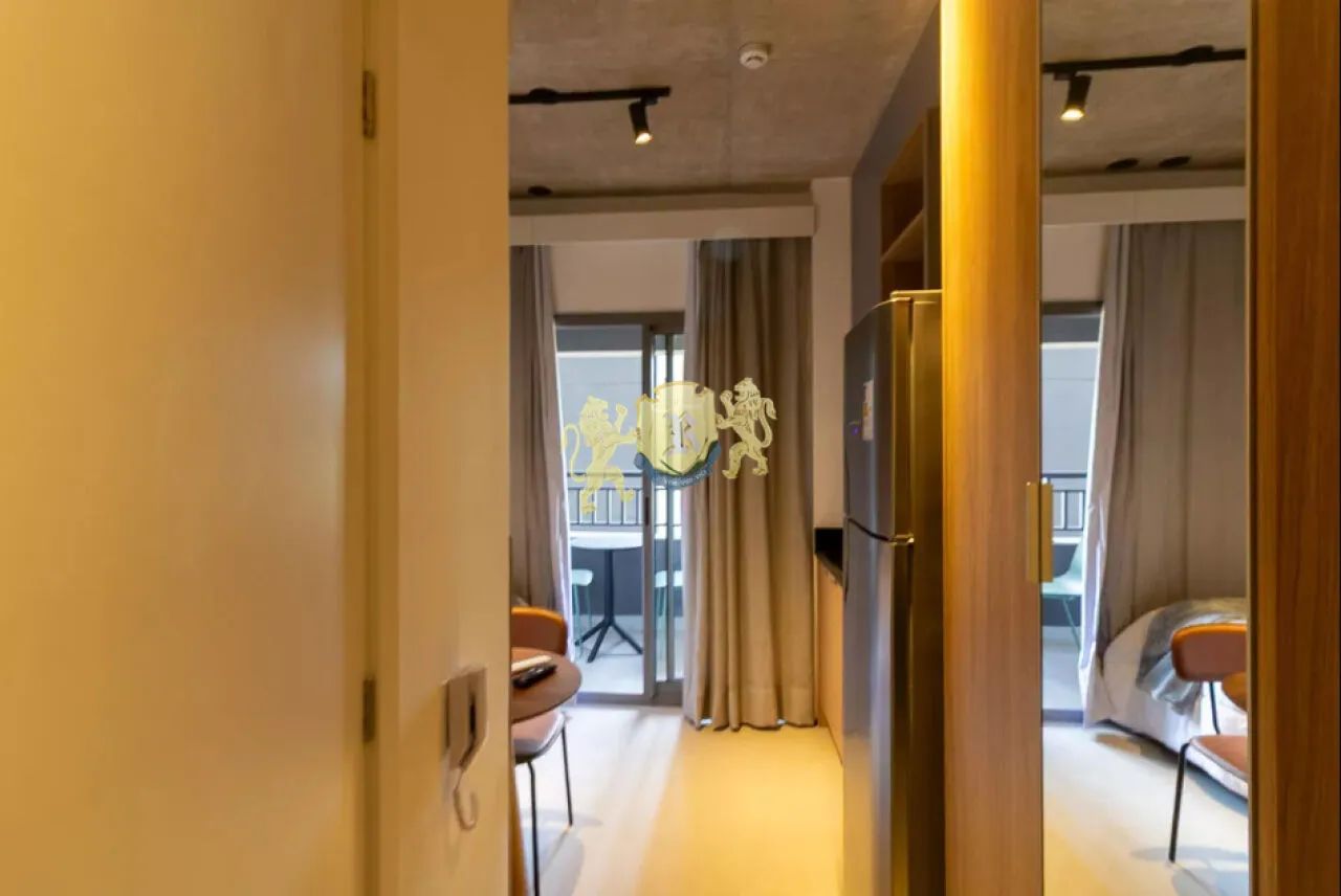 Flat para alugar no Brooklin | 1 Dormitório | 19m² | - Foto 4