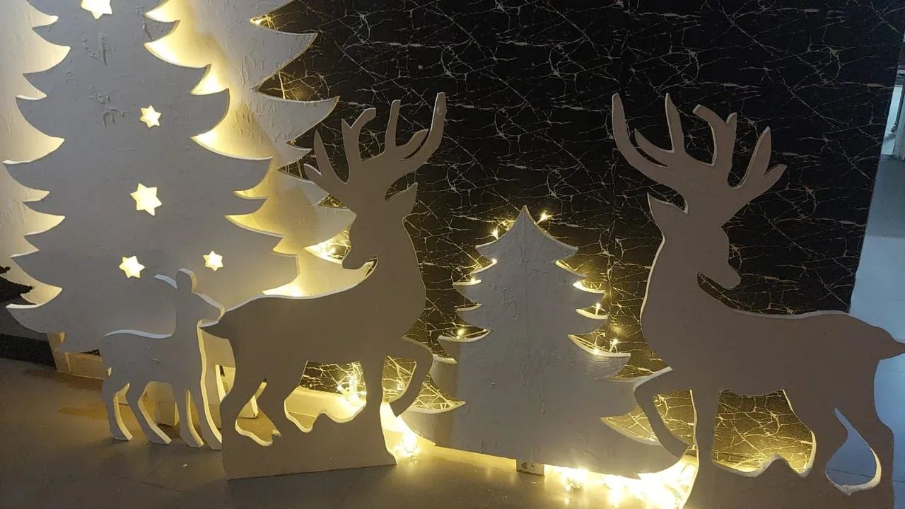 Decoração de Natal - Foto 3