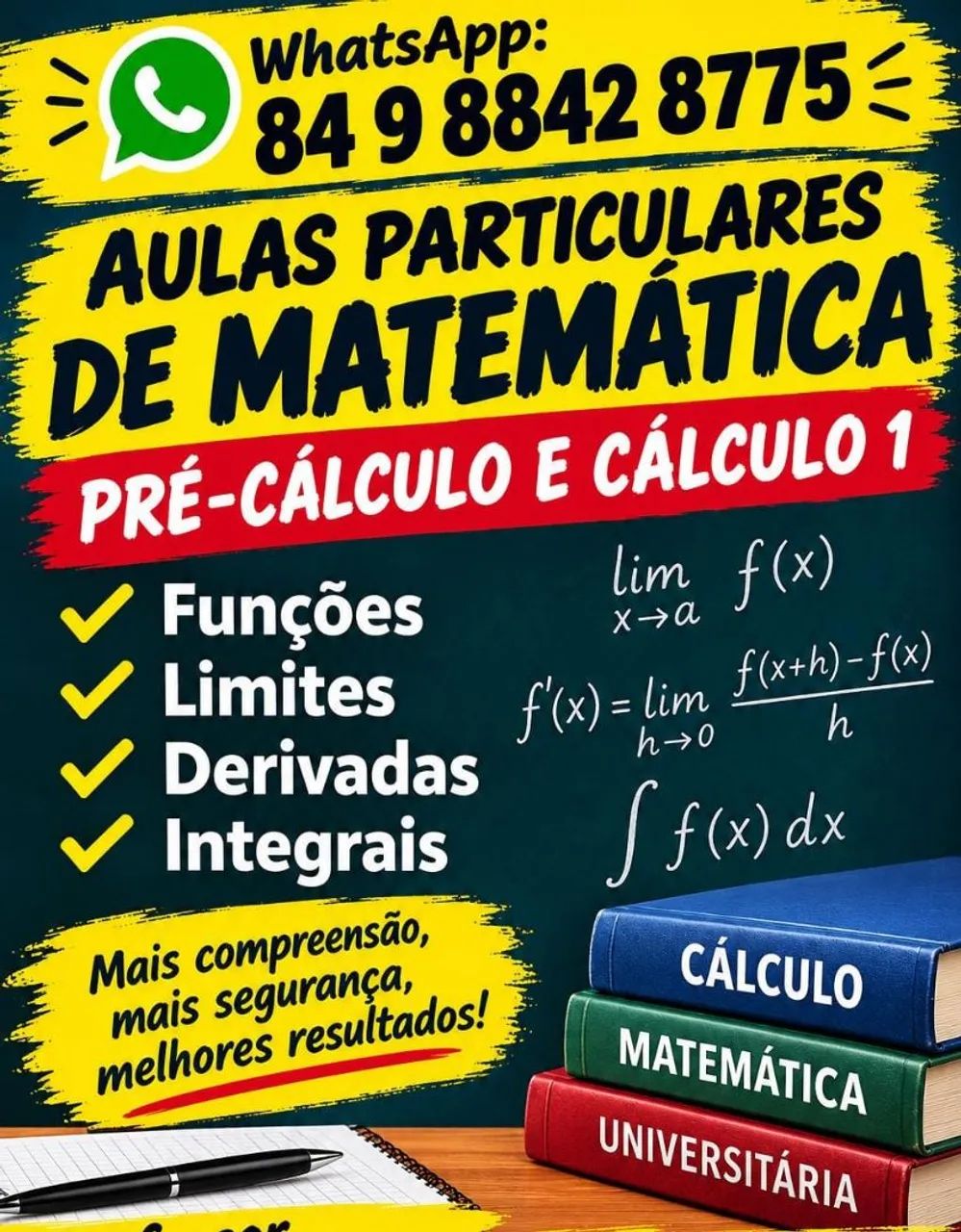 Aulas particulares 