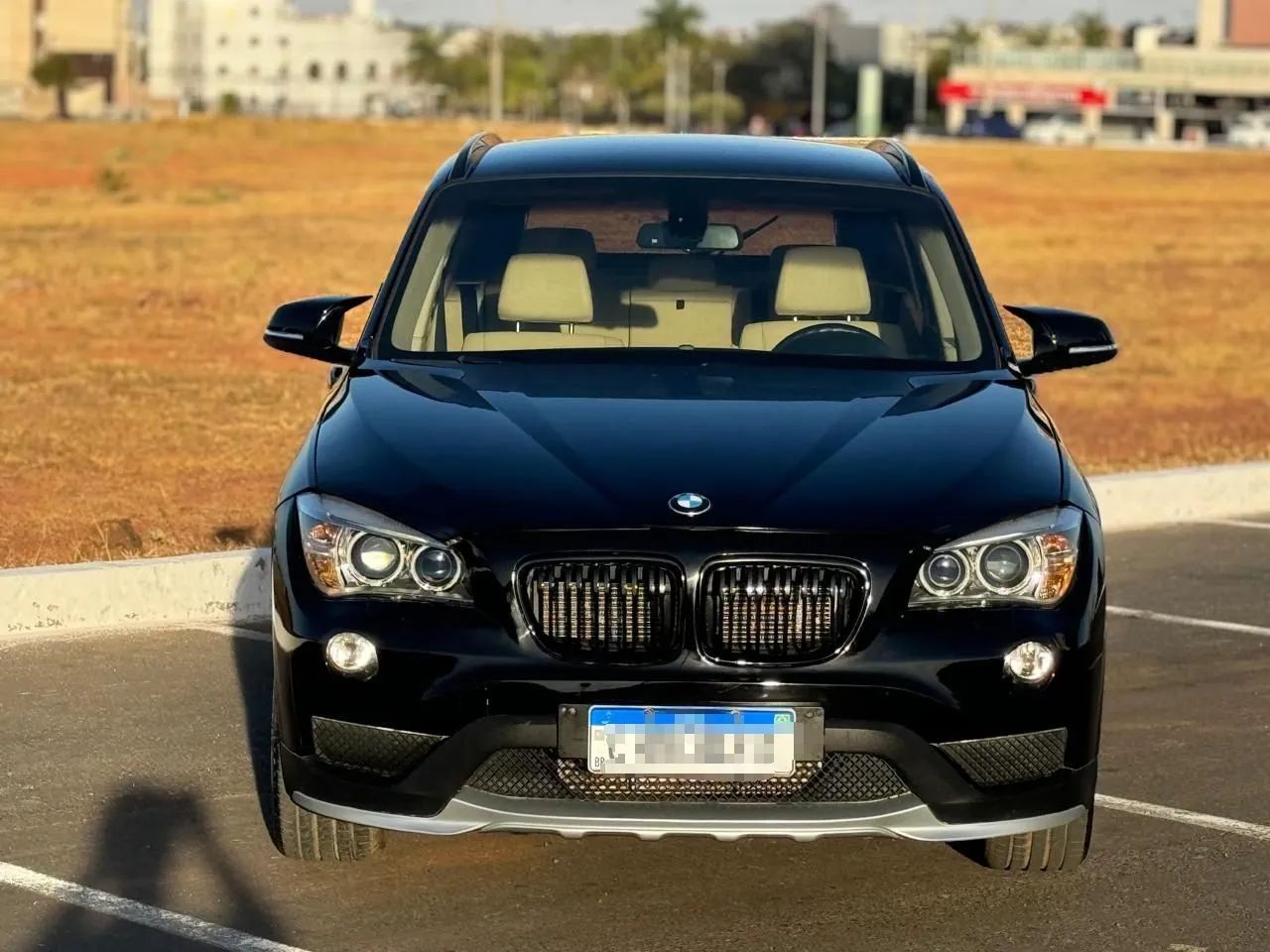 BMW X1 Sdrive 20I X-line 2.0 TB Active Flex 2015