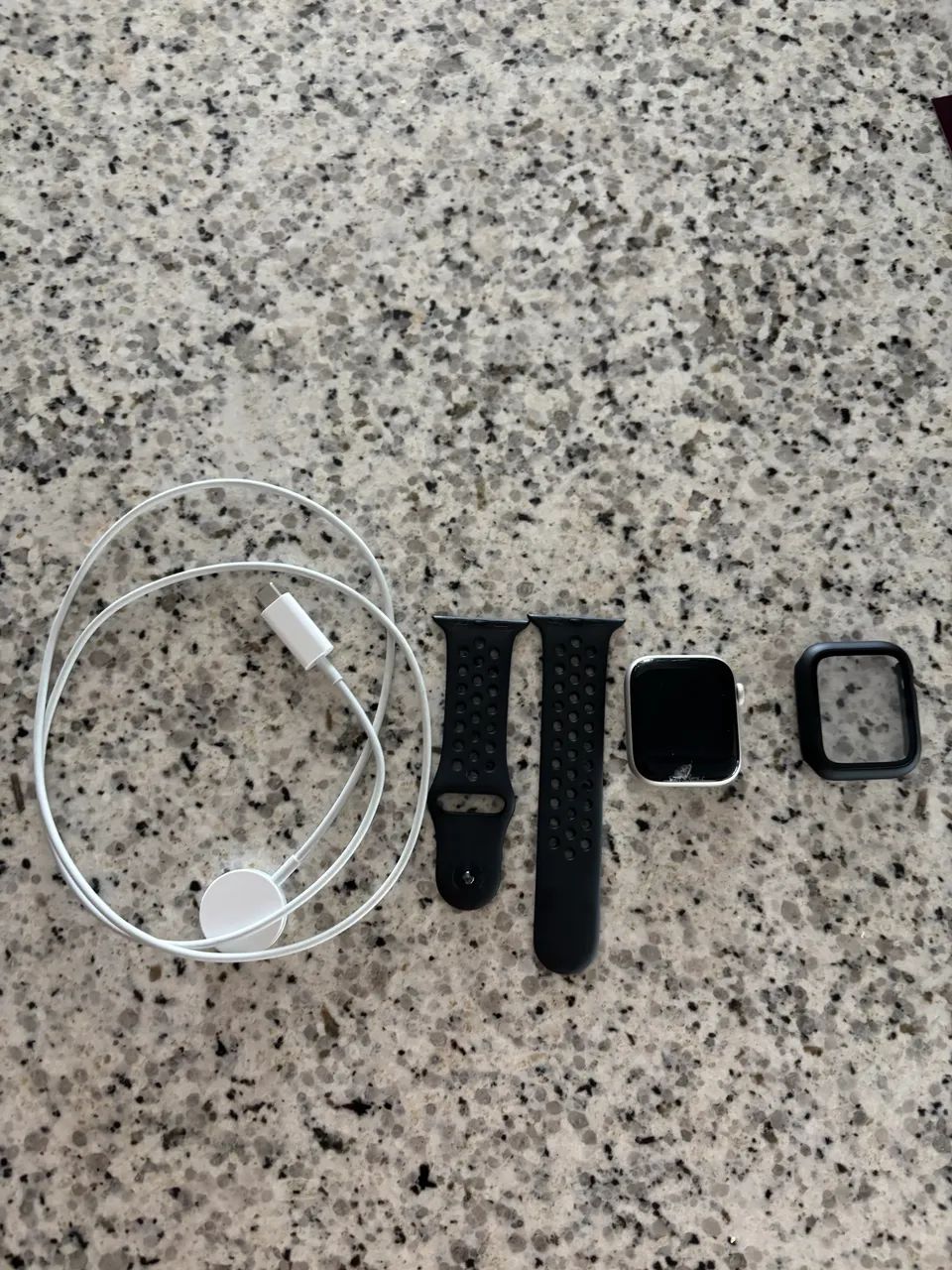 Apple Watch SE 2ª geração 44mm - Foto 6