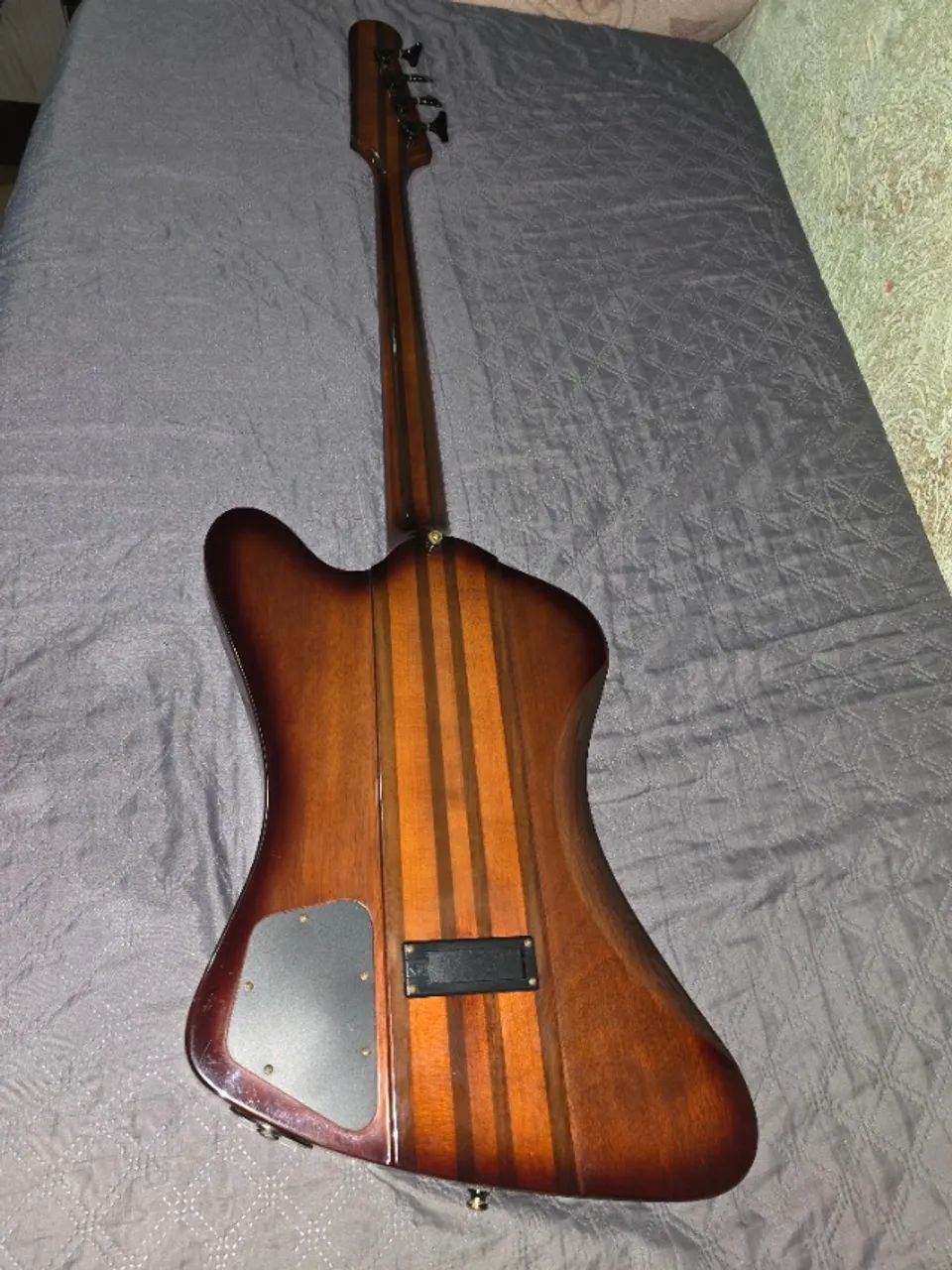 Contrabaixo Epiphone Thunderbird Pro IV - Foto 3