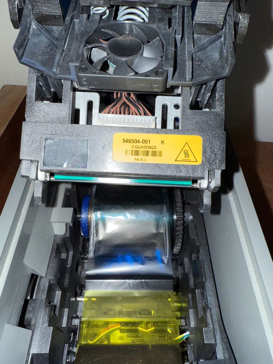Impressora de crachá DATACARD SD360 - Foto 2