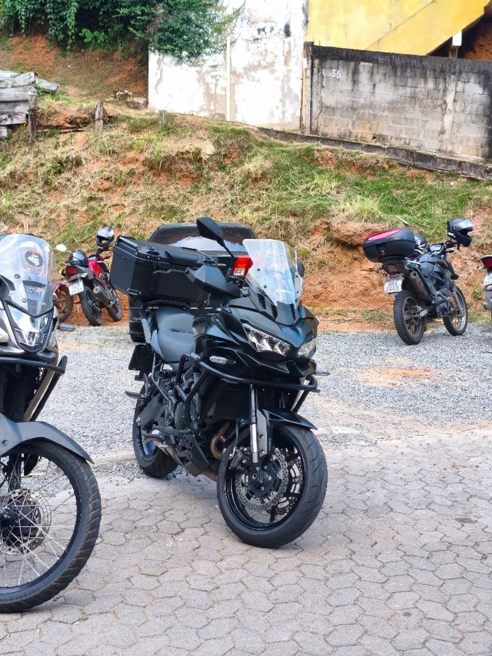 Versys 650 ABS  - Foto 4
