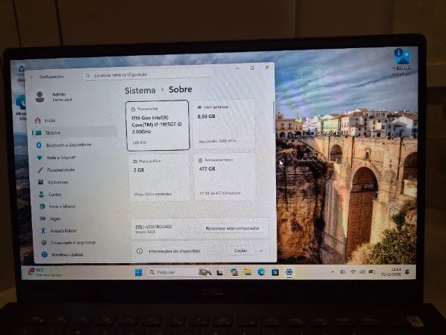 Notebook Dell Vostro 5402 - Foto 2