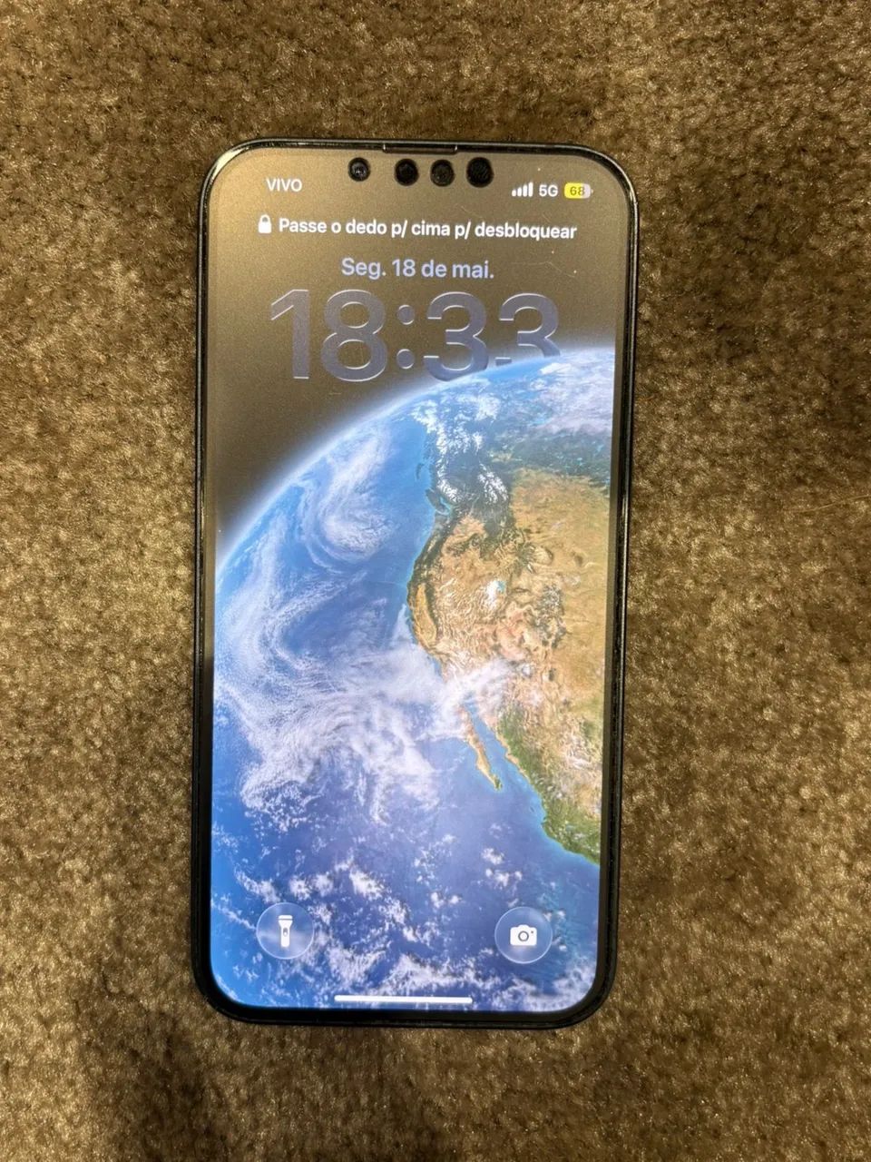 iPhone 14 256GB Preto - Celulares e Smartphones - Casa Verde, São