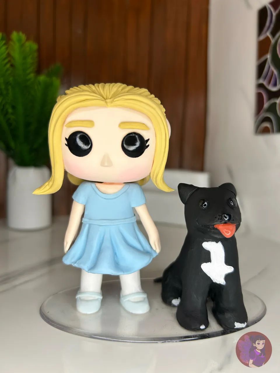 Boneco funko pop personalizado (sem caixa)  - Foto 4