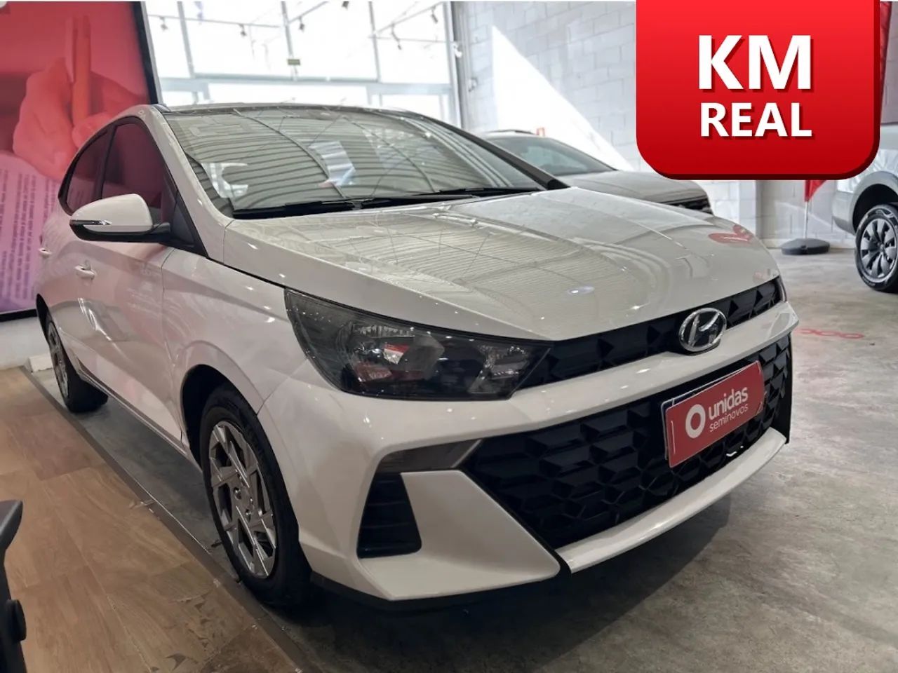Hyundai HB20 Comfort Plus 1.0 Flex 12V Mec., foto 3 de 16