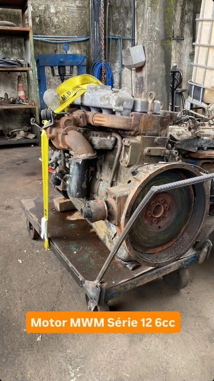 Motor para ônibus - Foto 2