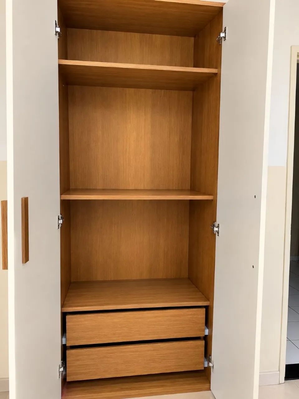 GUARDA ROUPA 4 PORTAS - Foto 3
