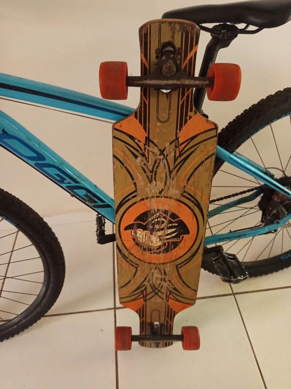 Skate long  - Foto 3