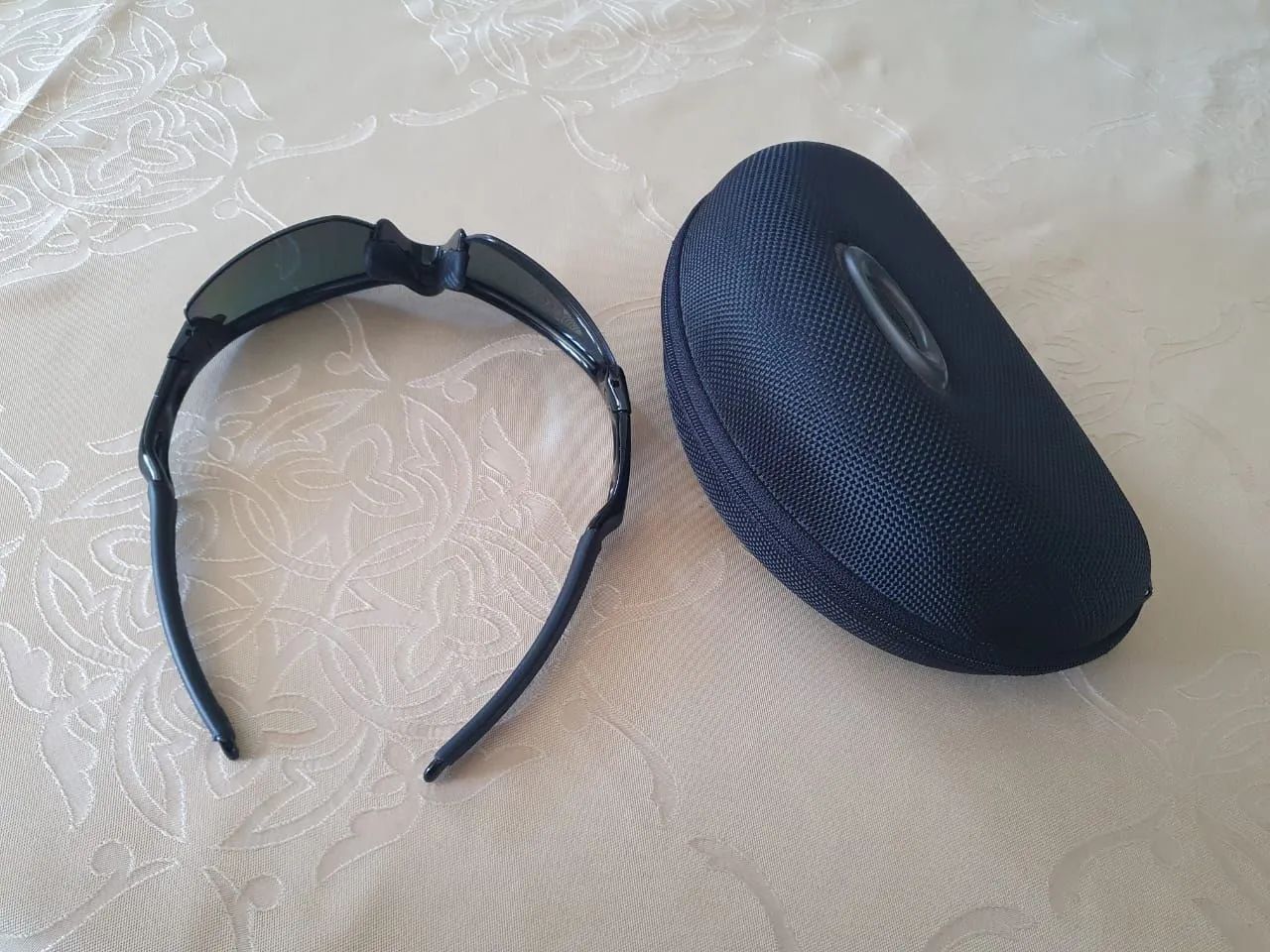 Óculos OAKLEY ORIGINAL - Moder Radar Path EV - Com caixa - Lentes Polarizadas - Foto 5