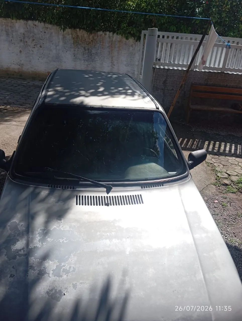 Fiat Uno Mille EP 2P E 4P 1996 - Foto 5