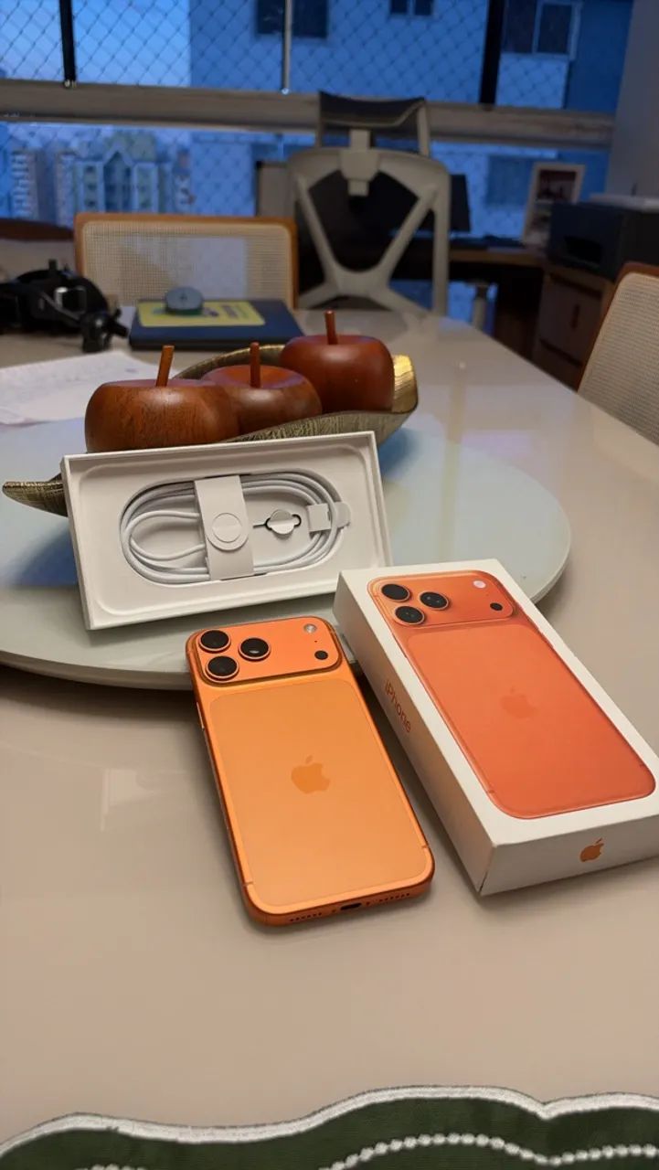 IPHONE 17 PRO MAX 256
