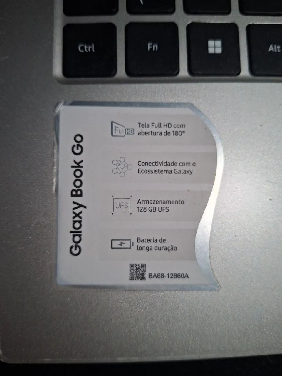 Notebook Samsung Galaxy Book Go - Foto 2
