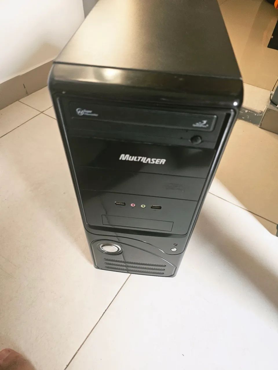 Computador ( Aceito troca)