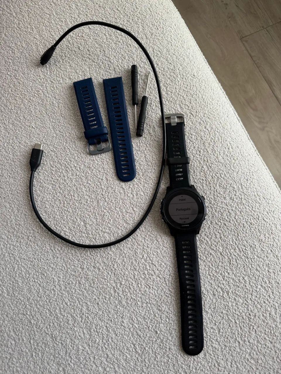 Garmin 935