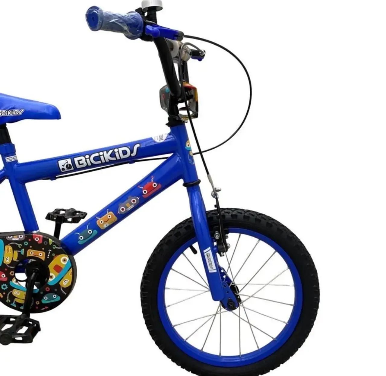 Bicicleta infantil nova (comprei pequena)