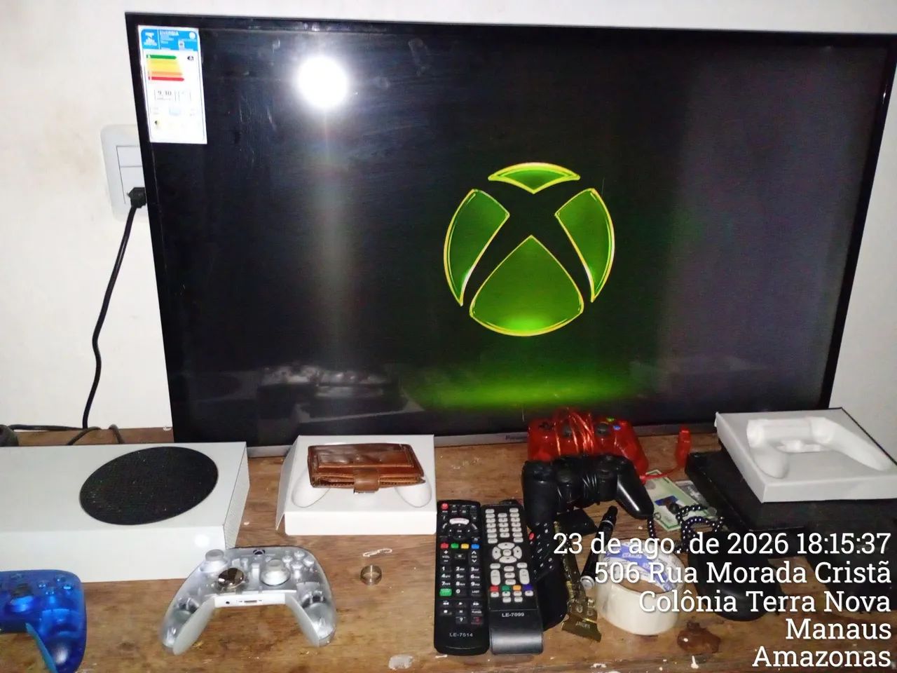 XBOX SERIOS S  - Foto 2