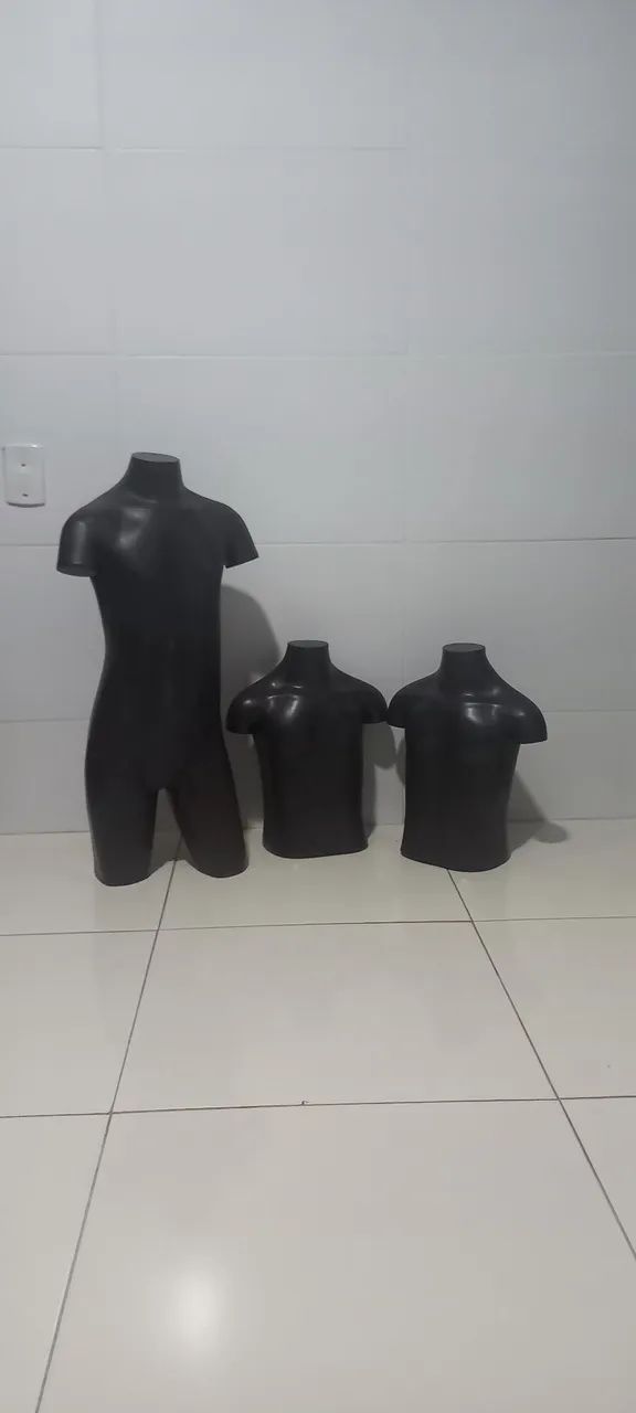 MANIQUIM UNISEX  F/M - Foto 2