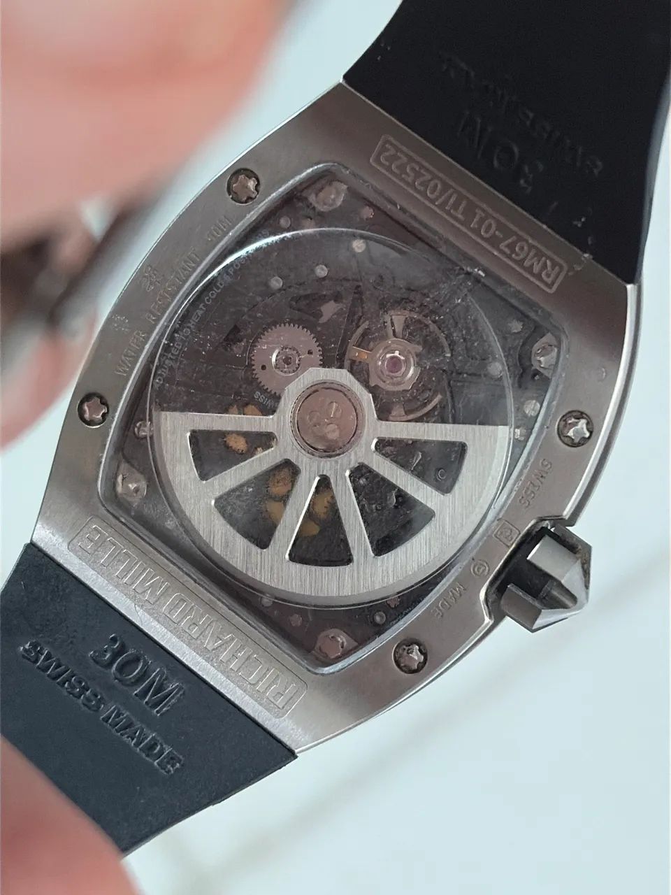 RM6701 7MM - Foto 4