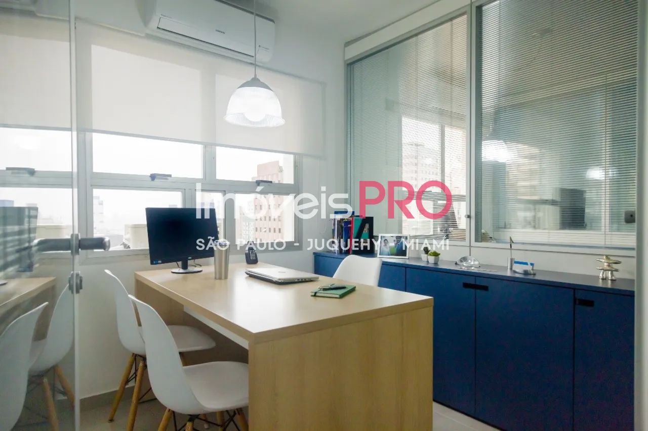 Conjunto Comercial para Venda e Locação Jardim Paulista - Foto 3