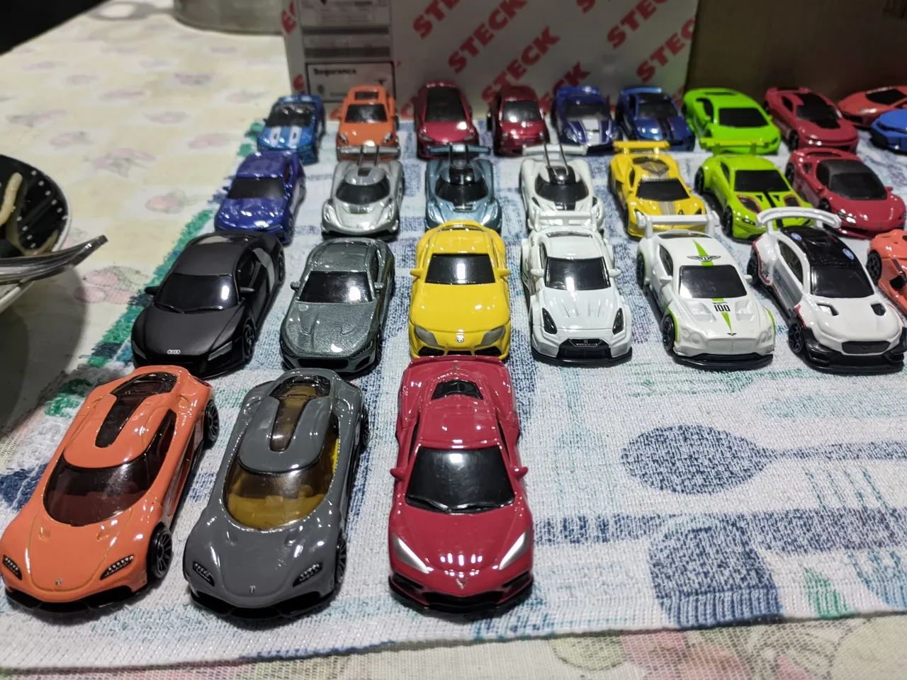 carrinhos