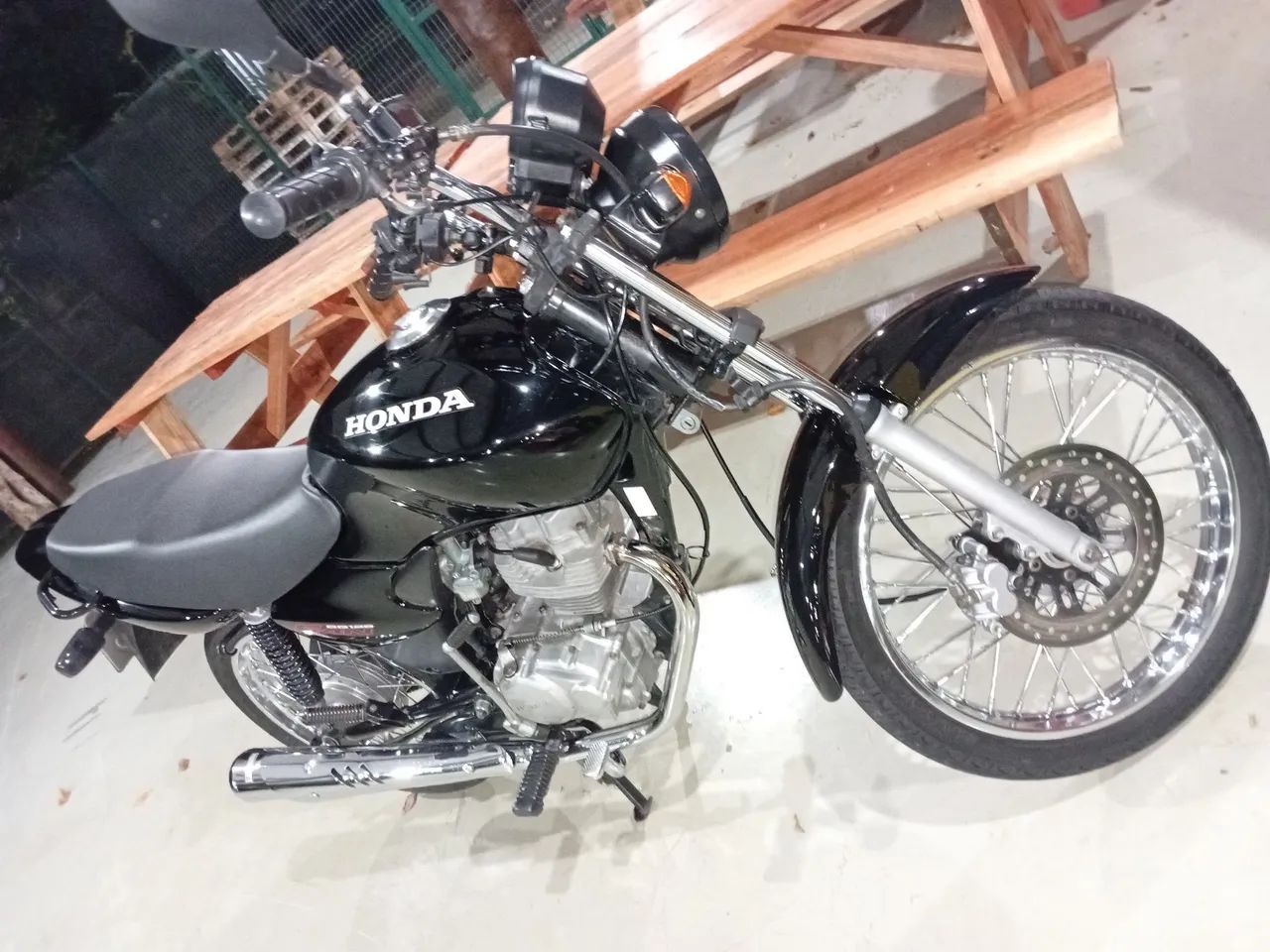 Cg fan 125 ks - Foto 3