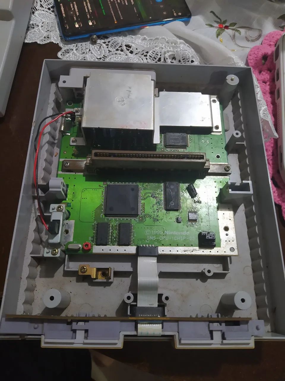 Super Nintendo não funciona  - Foto 4