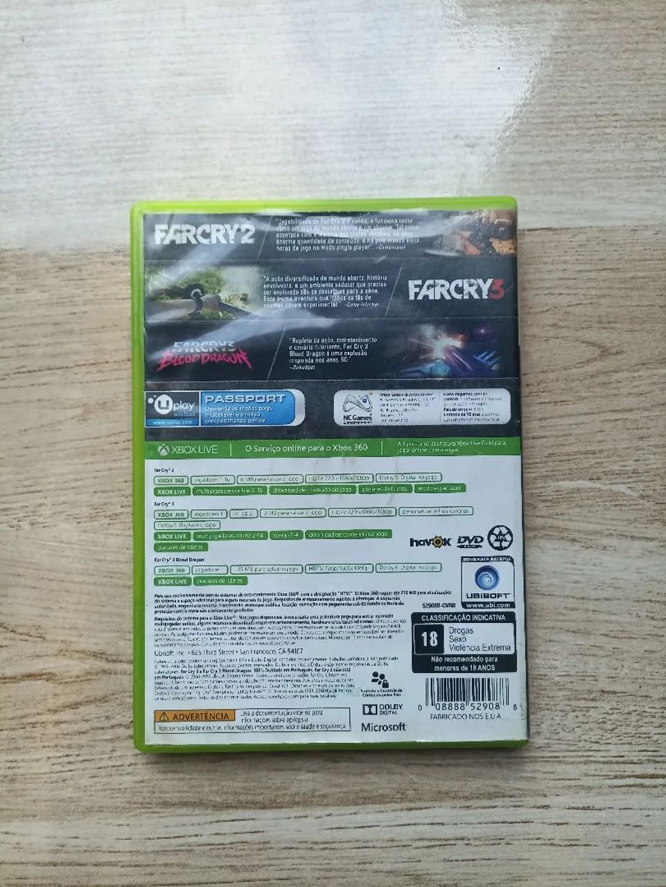 Far Cry Compilation 3x1 - Foto 2