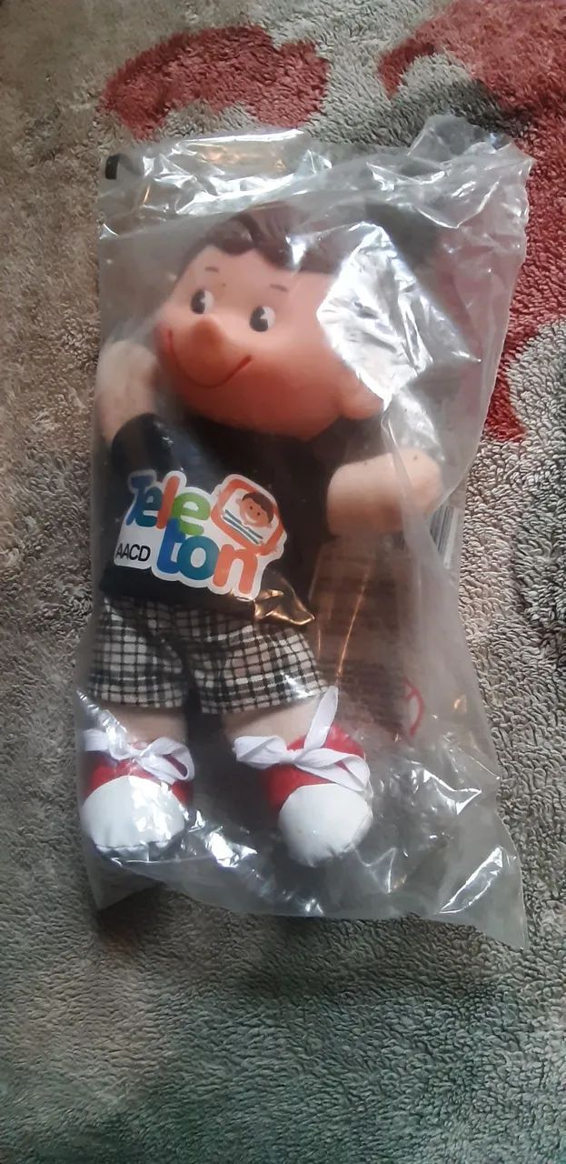 Boneco Teleton  - Foto 3