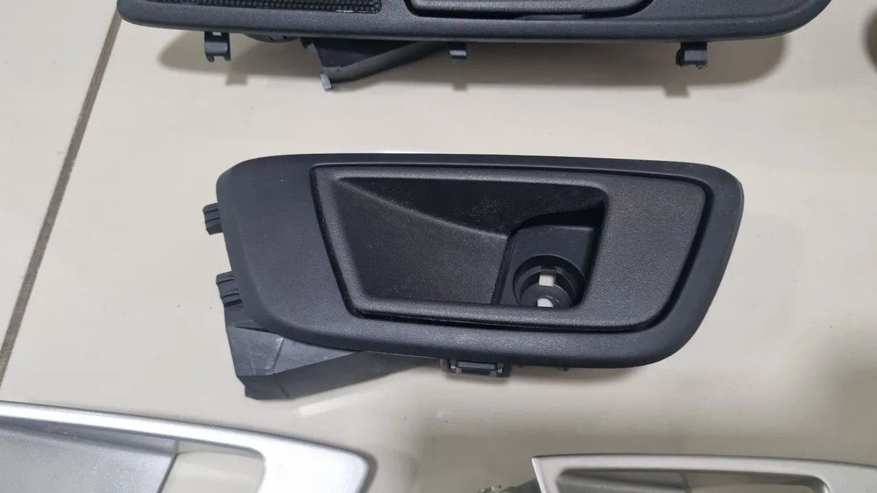 Kit maçaneta interna new fiesta e ecosport - Foto 7