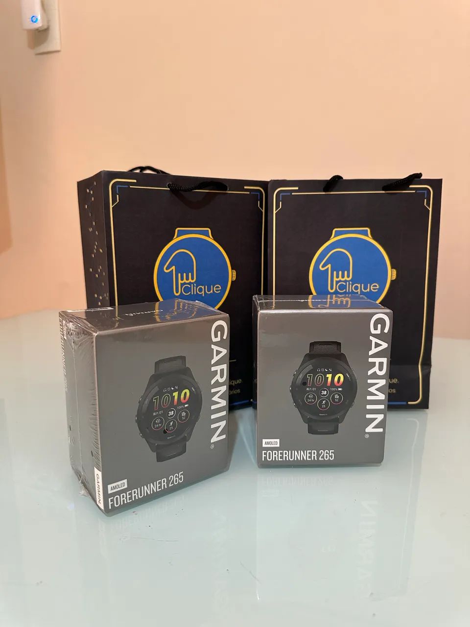 Vendo Garmin Forerunner 265 Music - Foto 2