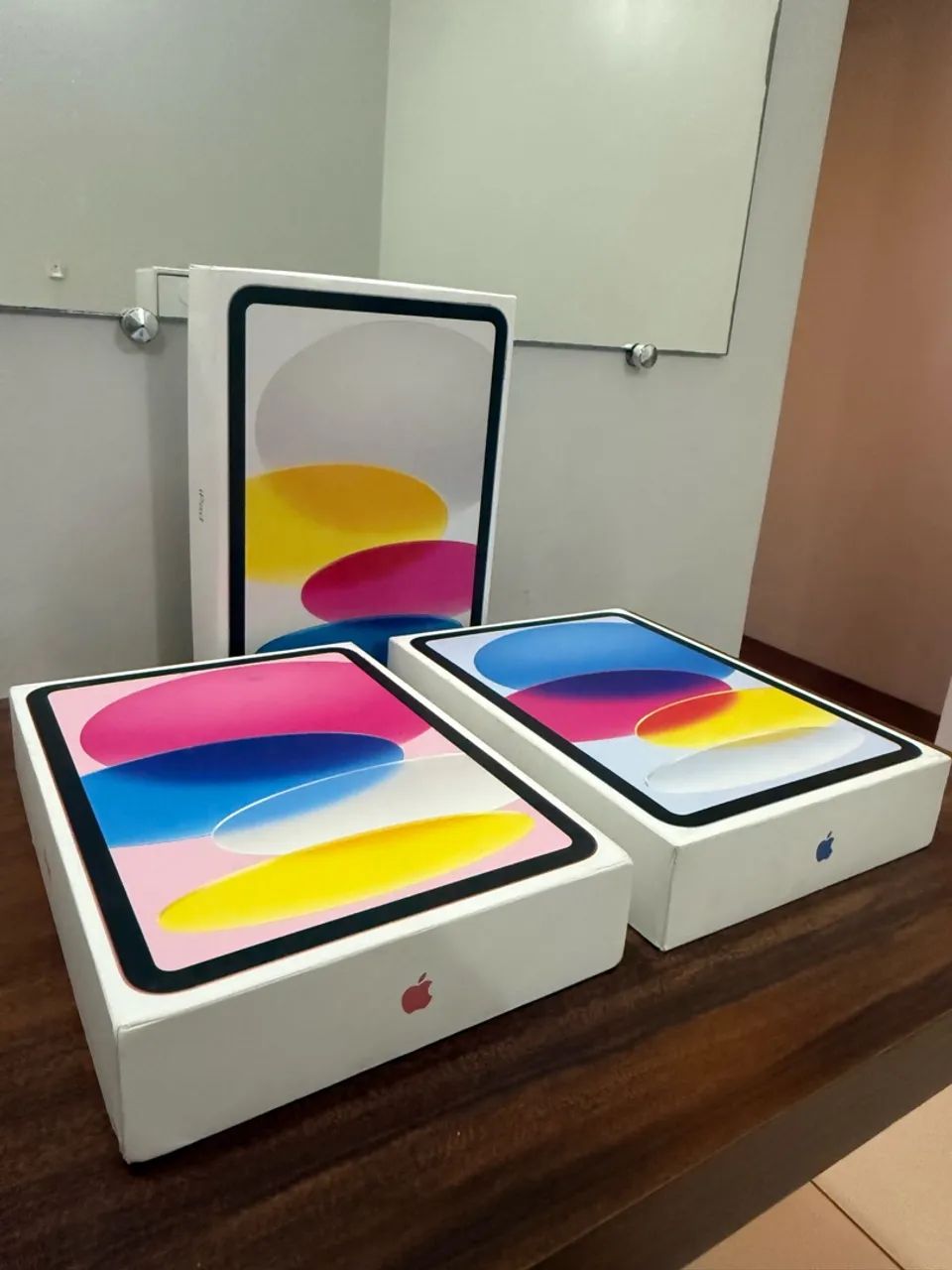 iPad 11 128gb LACRADO+GARANTIA 