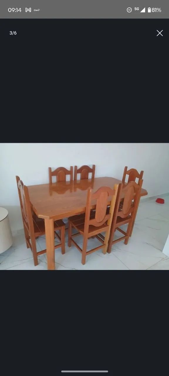 Venda fogão e mesa - Foto 2